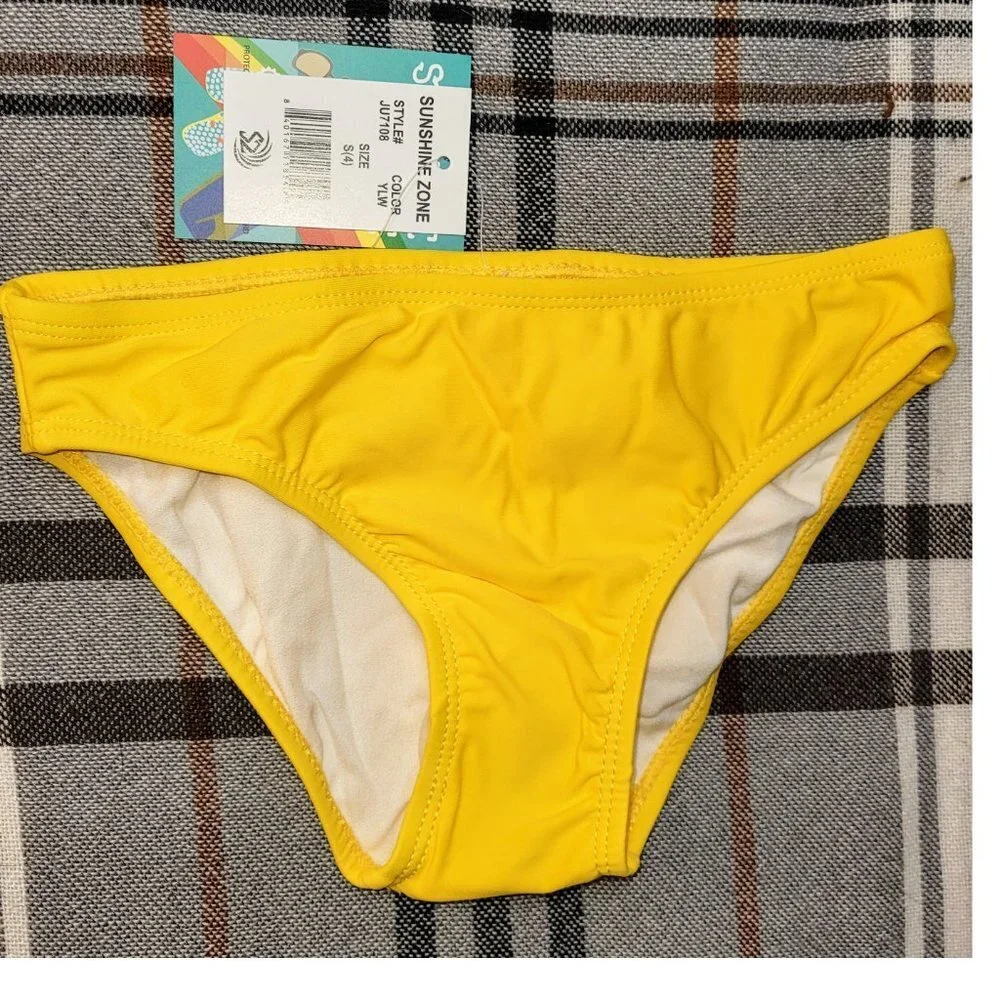 Girl Swimsuit, 2-Piece Bathing Suit, size 5/6